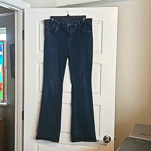 Lauren Jeans Bootcut Jeans